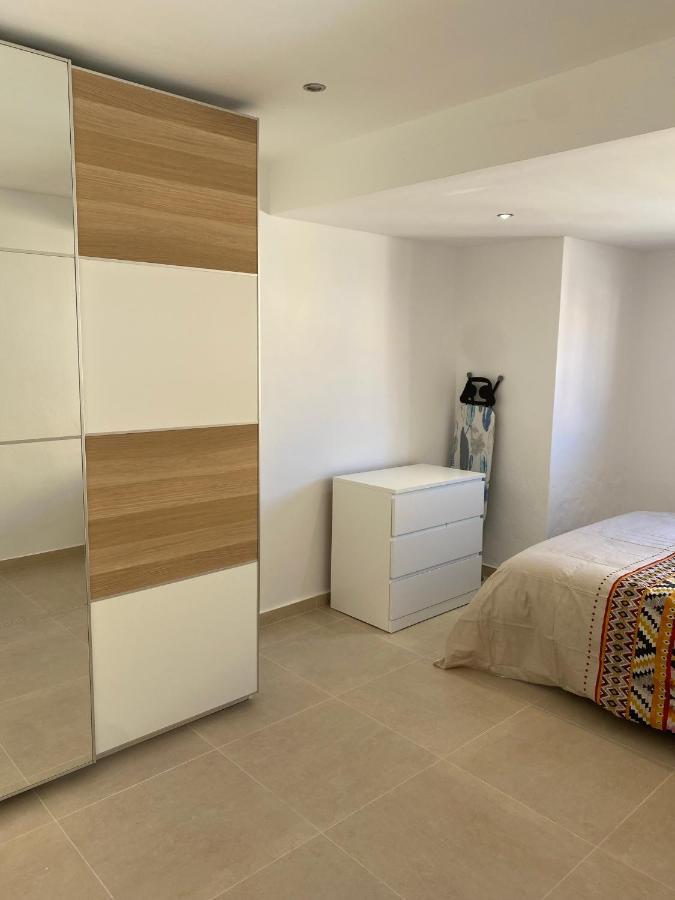 Apartamento Alga Caleta de Fuste Exterior foto