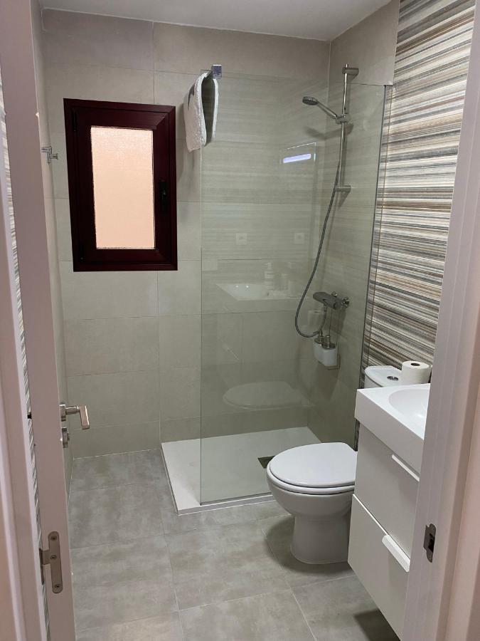 Apartamento Alga Caleta de Fuste Exterior foto
