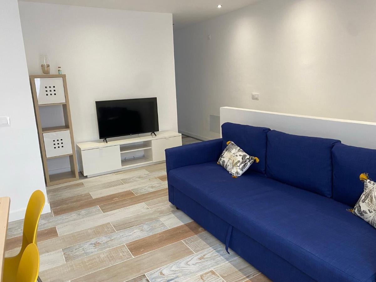 Apartamento Alga Caleta de Fuste Exterior foto