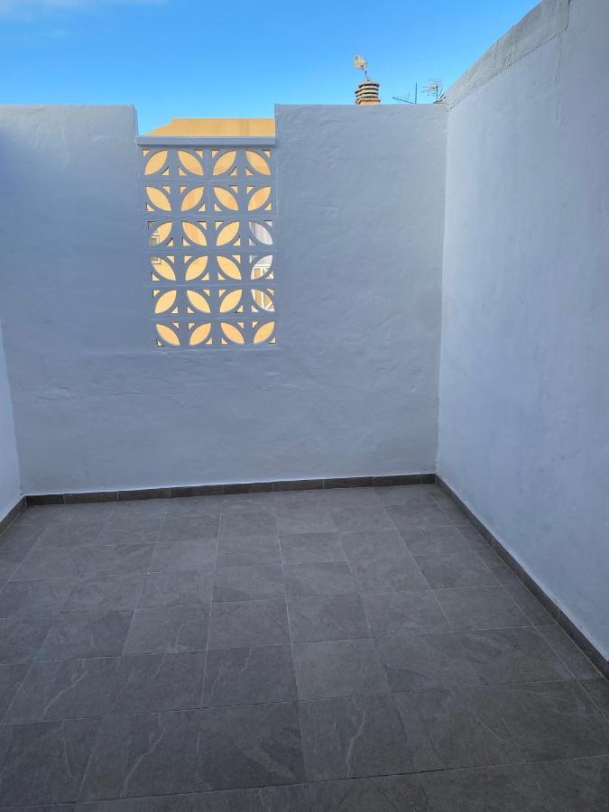 Apartamento Alga Caleta de Fuste Exterior foto